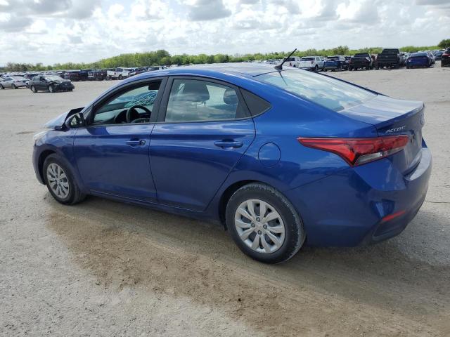 2022 HYUNDAI ACCENT SE