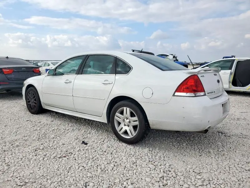 2012 CHEVROLET IMPALA LT  