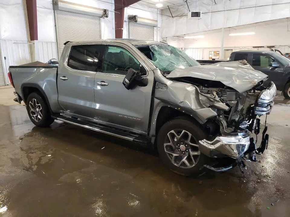 2026 GMC SIERRA K1500 SLT  