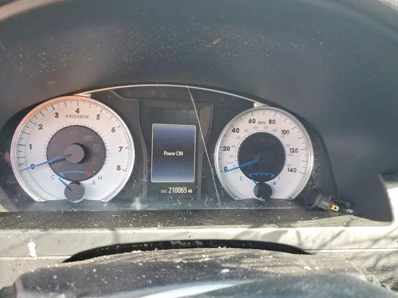 2016 TOYOTA CAMRY SPECIAL EDITION  