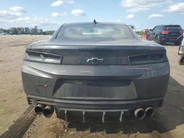 2017 CHEVROLET CAMARO SS  