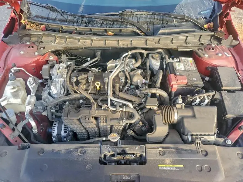 2023 NISSAN ALTIMA SR  