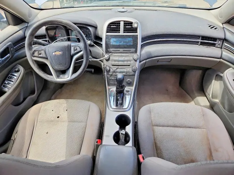 2013 CHEVROLET MALIBU LS  