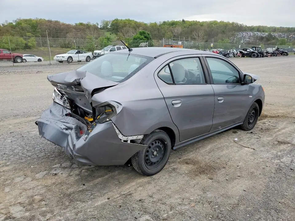 2019 MITSUBISHI MIRAGE G4 ES  