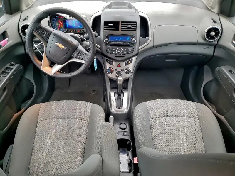 2013 CHEVROLET SONIC LT  