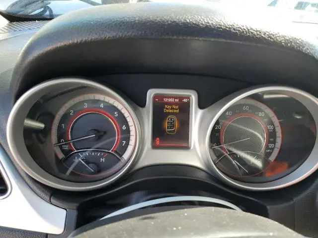 2014 DODGE JOURNEY SE  