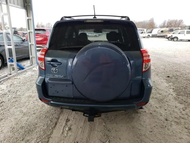 2010 TOYOTA RAV4 LIMITED  