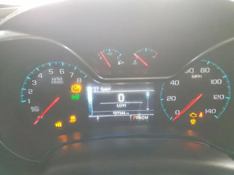 2017 CHEVROLET IMPALA LS  