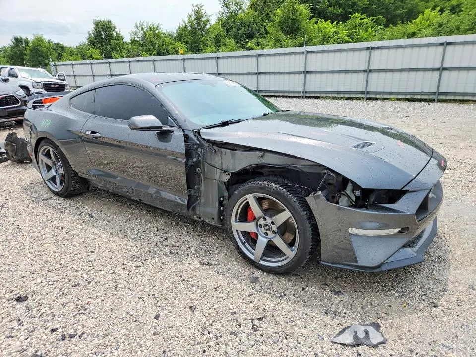 2018 FORD MUSTANG GT  
