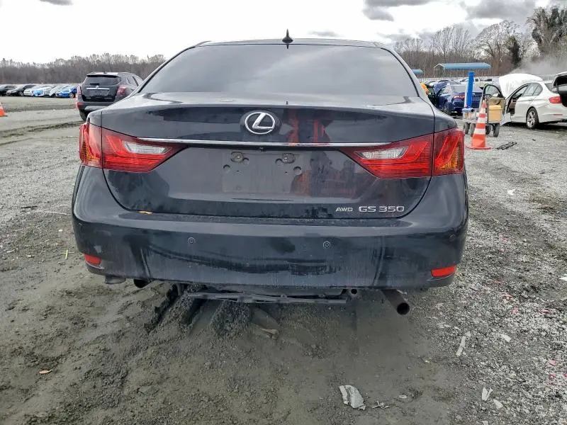 2013 LEXUS GS 350  