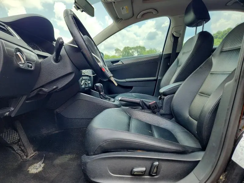 2014 VOLKSWAGEN JETTA TDI  