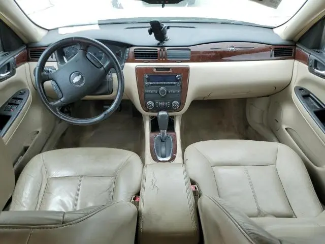 2010 CHEVROLET IMPALA LT  