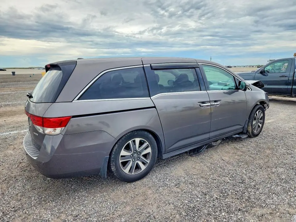 2014 HONDA ODYSSEY TOURING  
