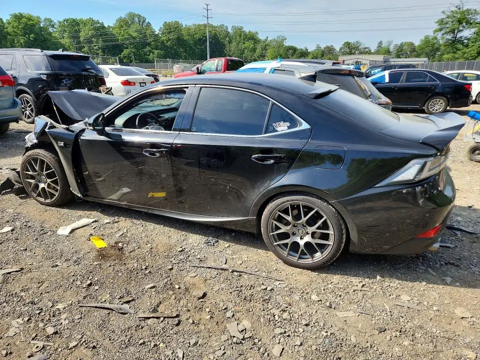 2014 LEXUS IS 250  