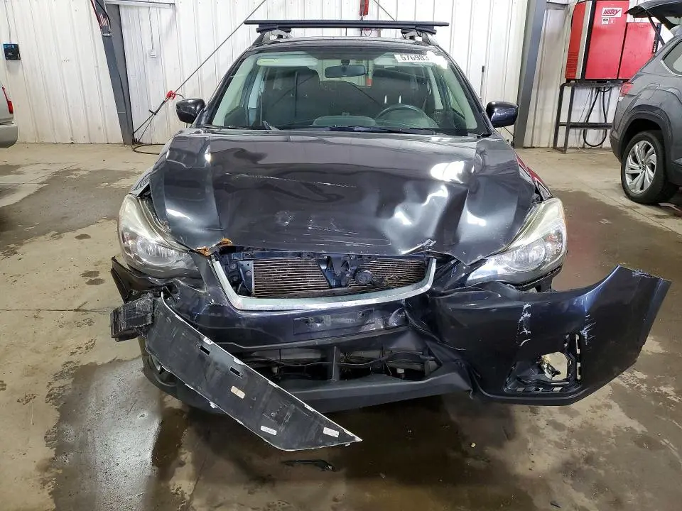2017 SUBARU CROSSTREK PREMIUM  