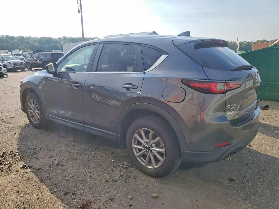 2023 MAZDA CX-5 SELECT  