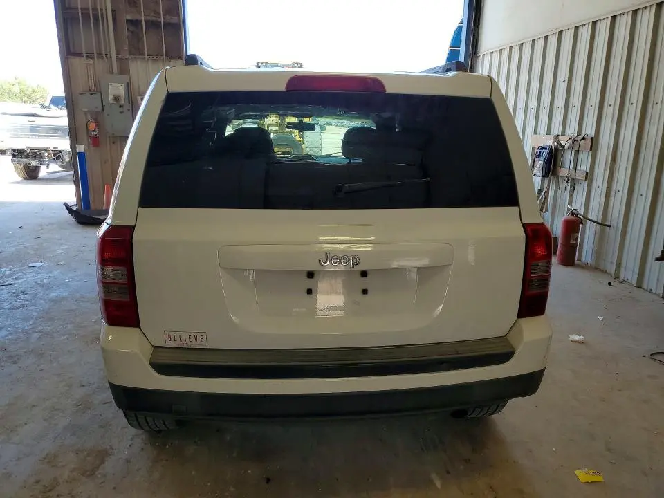 2012 JEEP PATRIOT SPORT  
