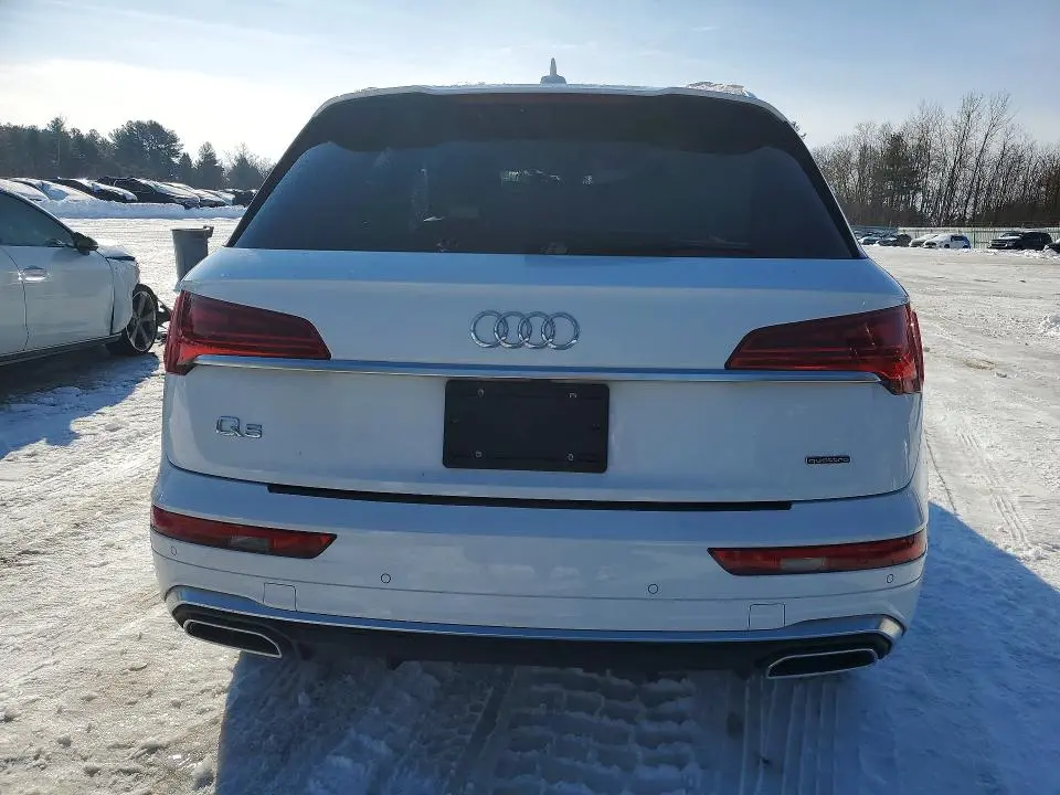 2024 AUDI Q5 PREMIUM PLUS 45  