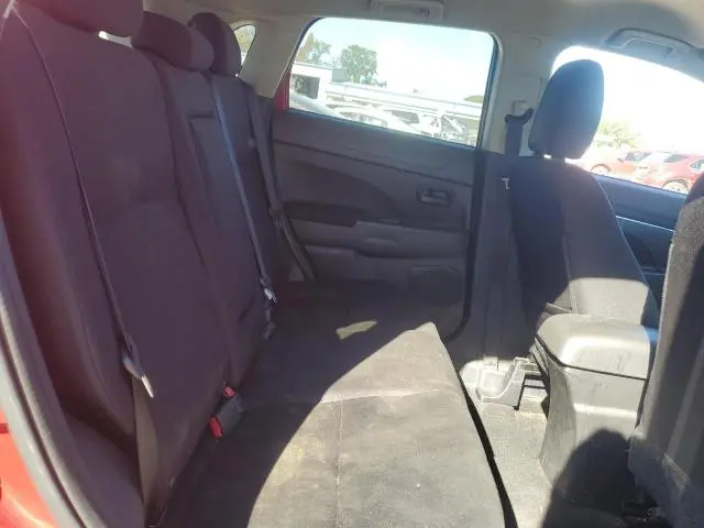 2014 MITSUBISHI OUTLANDER SPORT ES  