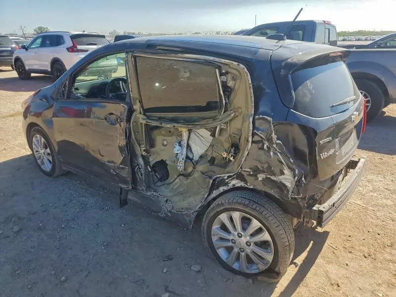 2019 CHEVROLET SPARK 1LT  