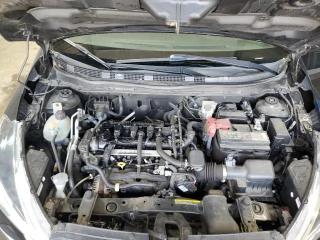 2018 NISSAN KICKS S