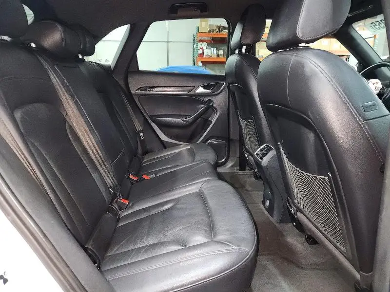 2016 AUDI Q3 PRESTIGE  