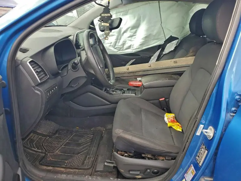 2019 HYUNDAI TUCSON LIMITED  