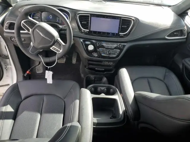 2025 CHRYSLER PACIFICA HYBRID SELECT  