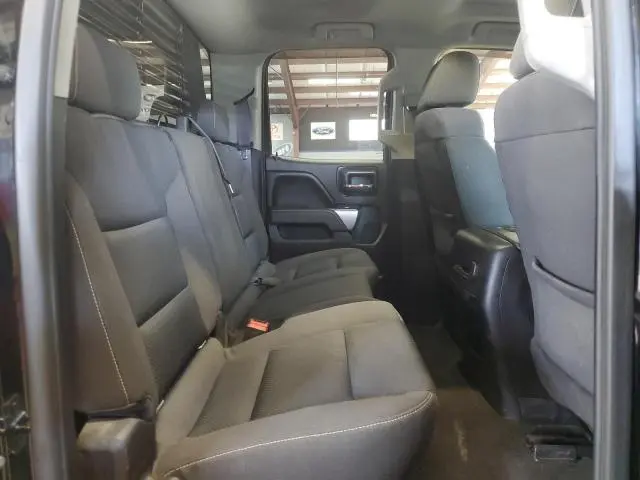 2016 CHEVROLET SILVERADO K1500 LT  