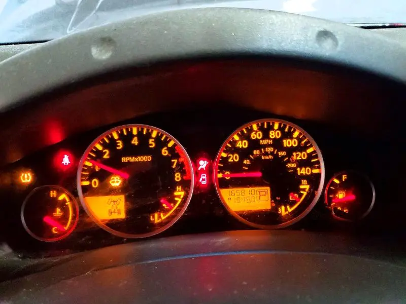 2012 NISSAN PATHFINDER S  
