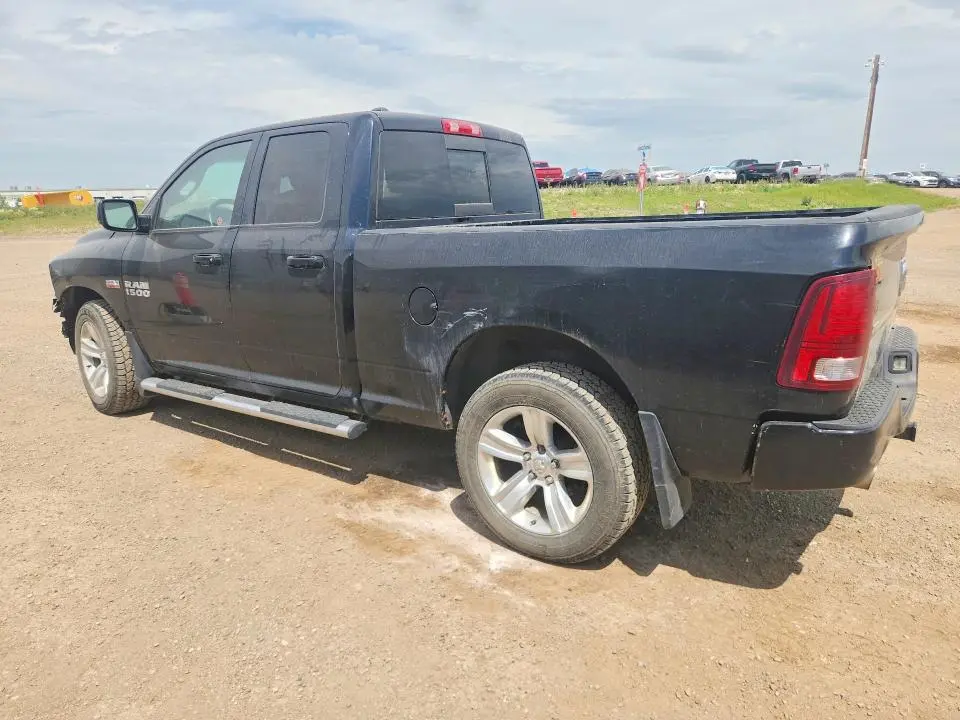 2014 RAM 1500 SPORT  