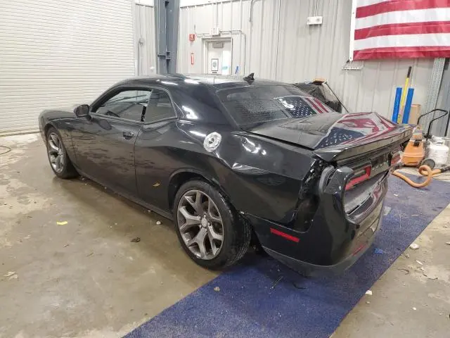 2015 DODGE CHALLENGER SXT  