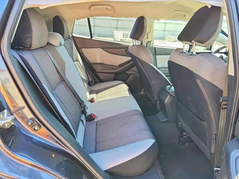 2019 SUBARU CROSSTREK   