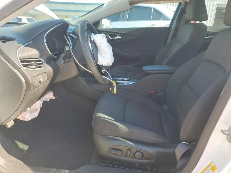 2021 CHEVROLET MALIBU LT  