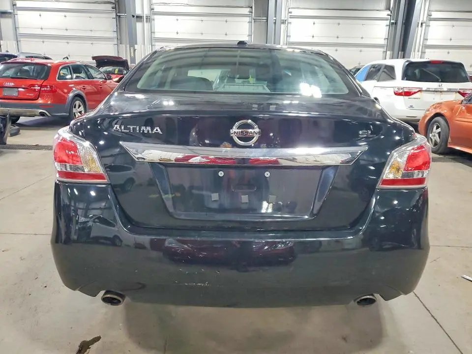 2015 NISSAN ALTIMA 2.5 SL  