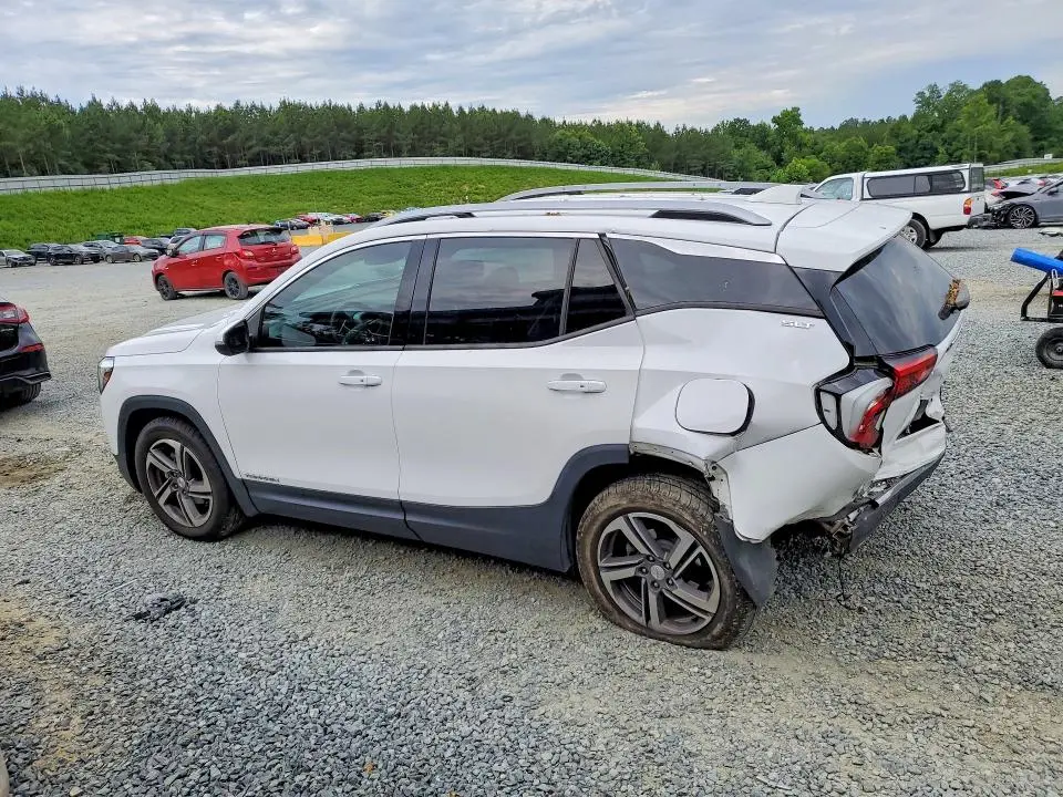 2020 GMC TERRAIN SLT  