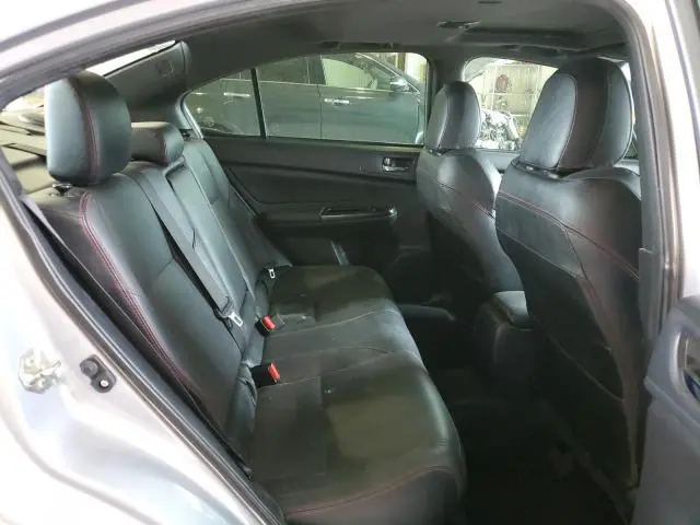 2018 SUBARU WRX LIMITED  