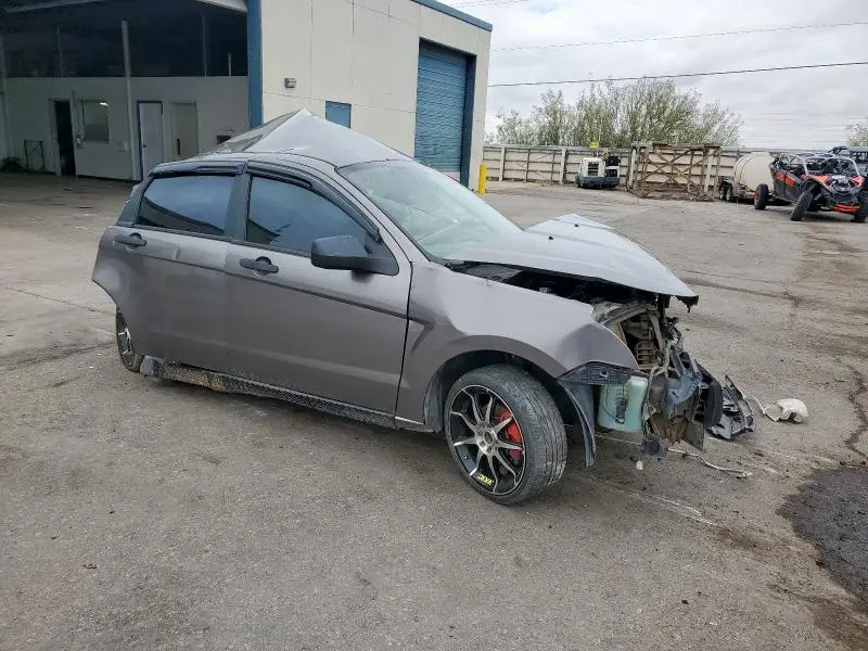 2011 FORD FOCUS S  
