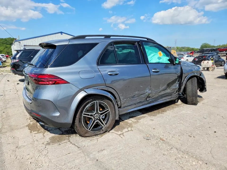 2024 MERCEDES-BENZ GLE 350 4MATIC  