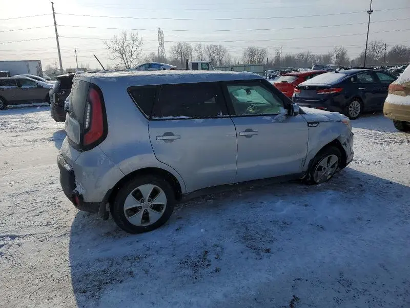 2015 KIA SOUL   