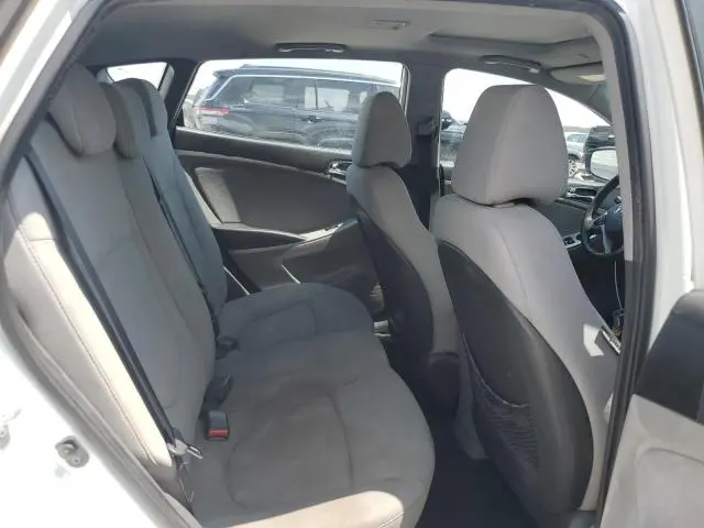 2013 HYUNDAI ACCENT GLS  