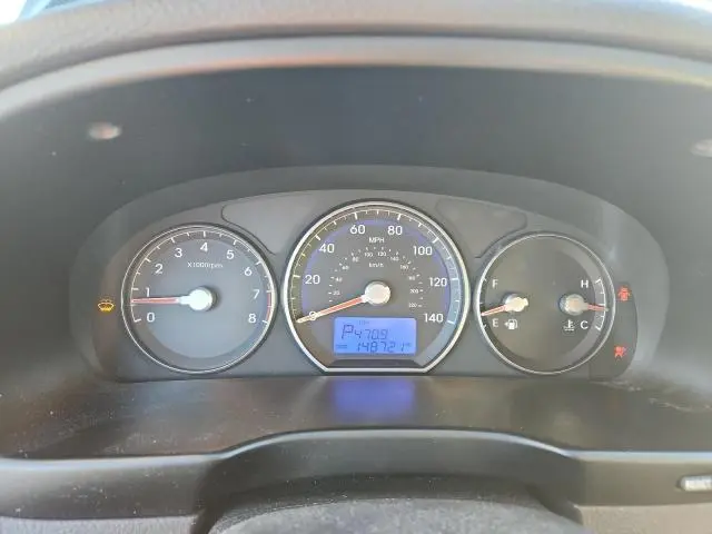 2011 HYUNDAI SANTA FE LIMITED  