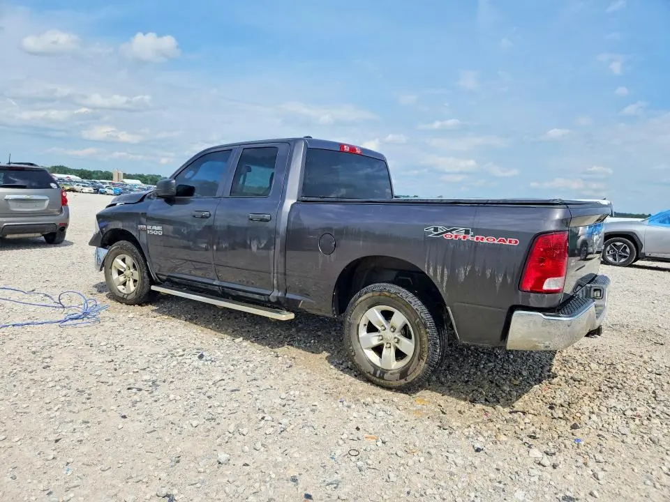 2018 RAM 1500 ST  