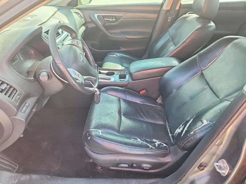 2016 NISSAN ALTIMA 2.5 SL  