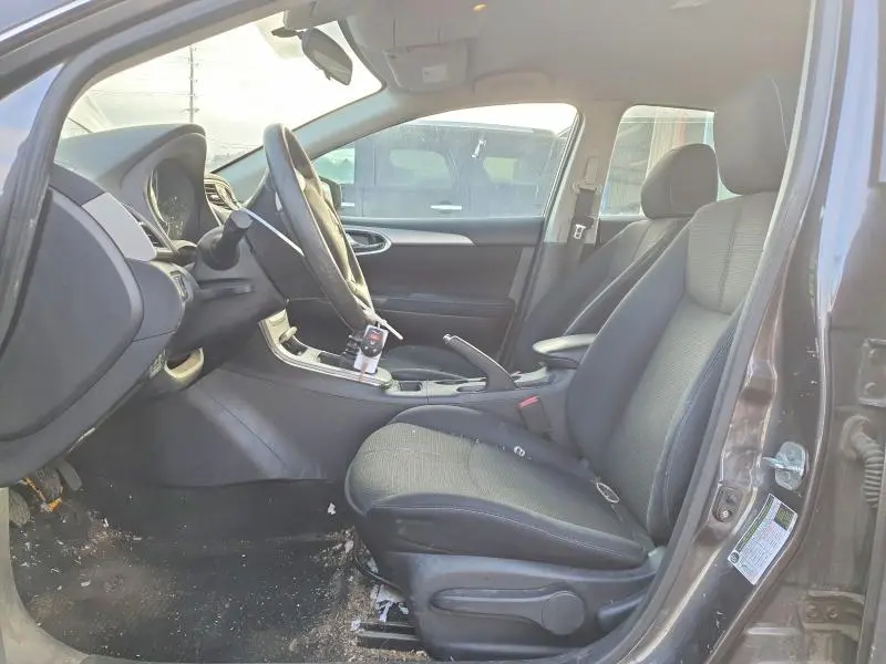 2014 NISSAN SENTRA S  