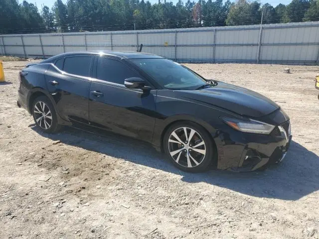 2022 NISSAN MAXIMA SR  