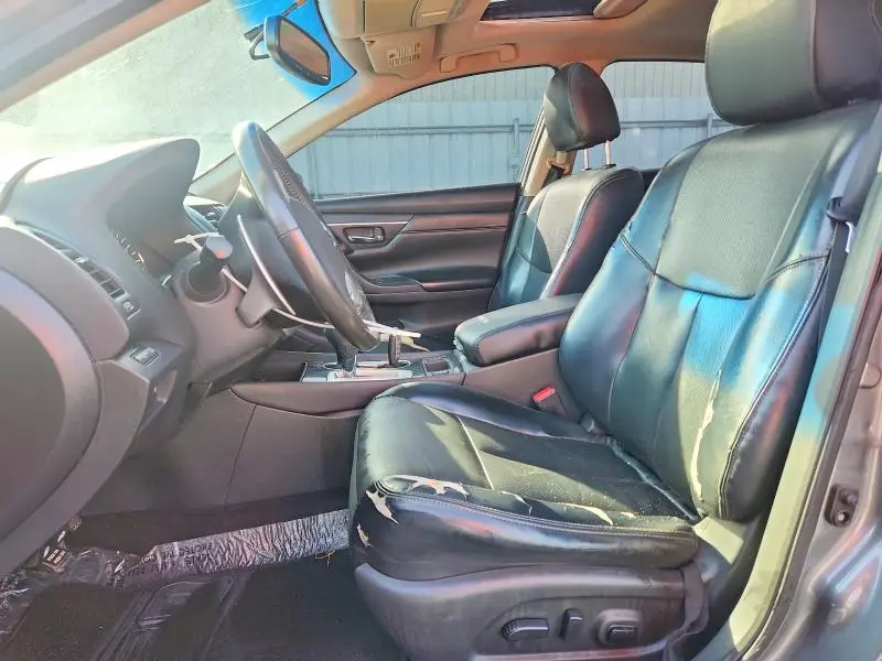 2017 NISSAN ALTIMA 3.5 SL  