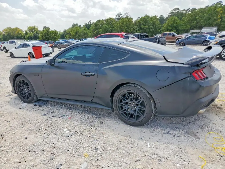 2024 FORD MUSTANG GT  