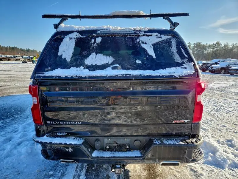 2019 CHEVROLET SILVERADO K1500 RST  