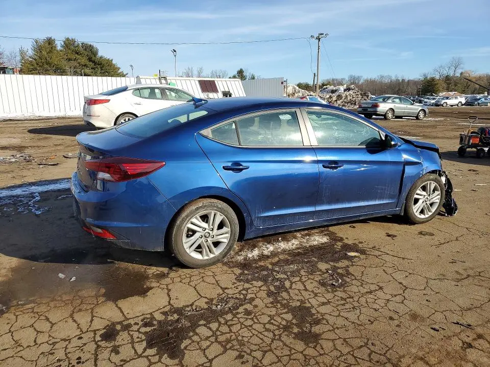 2020 HYUNDAI ELANTRA VALUE EDITION  
